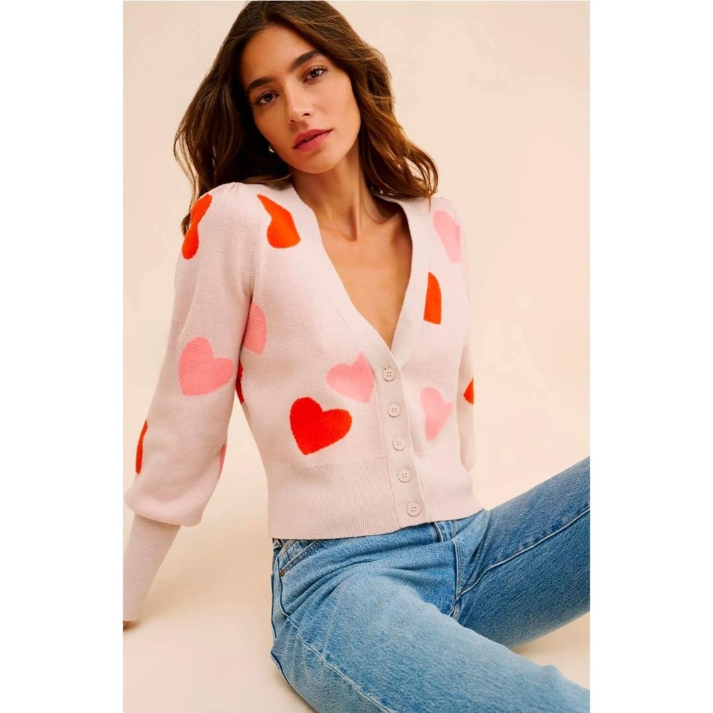 Maeve Lily Cardigan